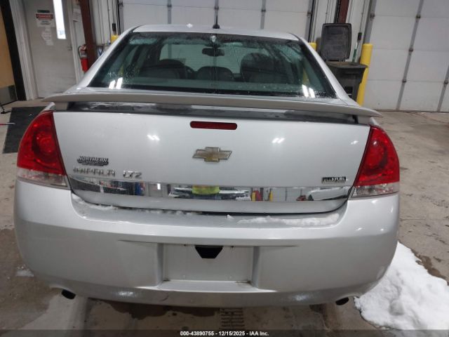 Chevrolet Impala Ltz Image 4