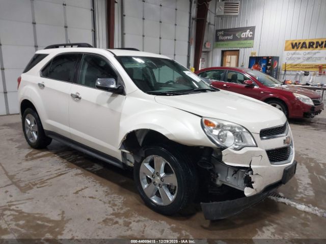 Chevrolet Equinox 2lt Image 1