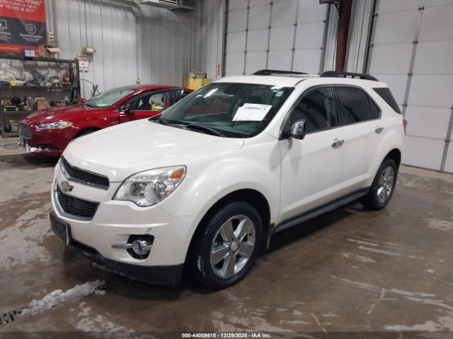 Chevrolet Equinox 2lt Image 17