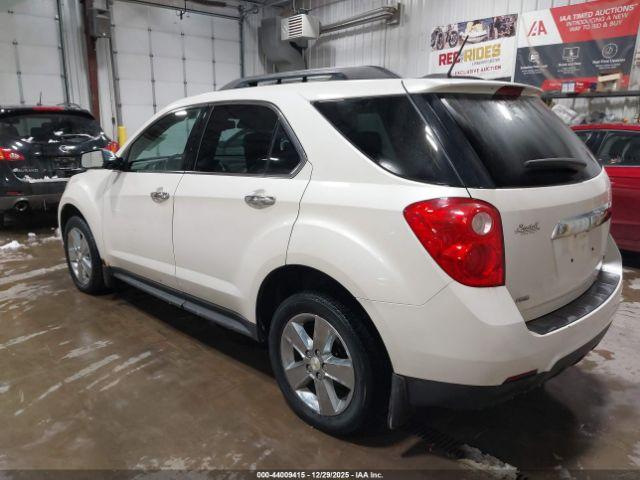 Chevrolet Equinox 2lt Image 3