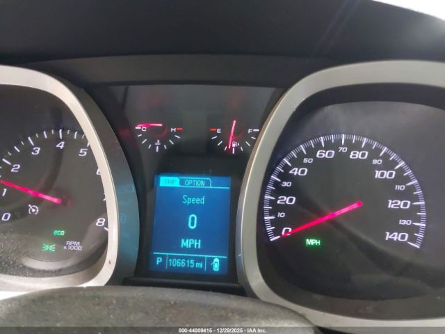 Chevrolet Equinox 2lt Image 4