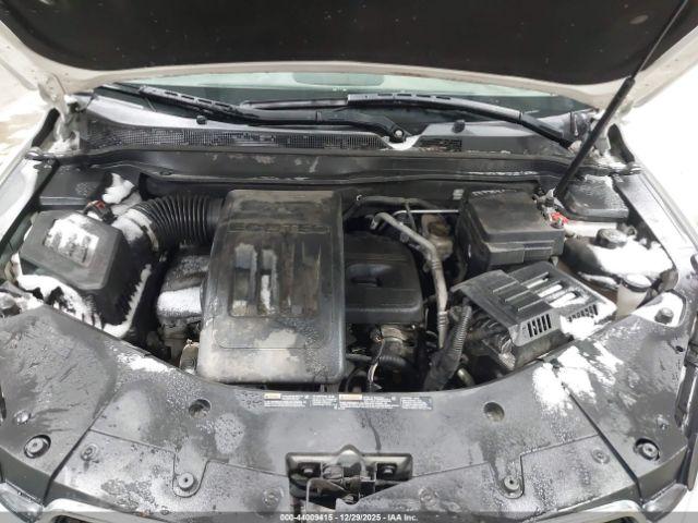 Chevrolet Equinox 2lt Image 7