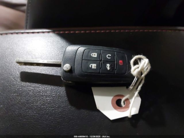 Chevrolet Equinox 2lt Image 12