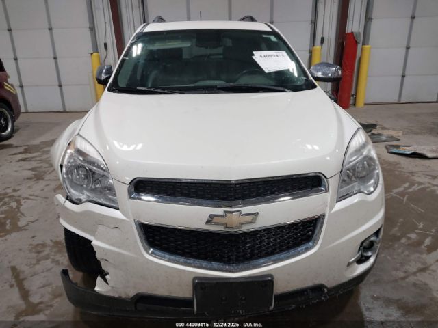 Chevrolet Equinox 2lt Image 10