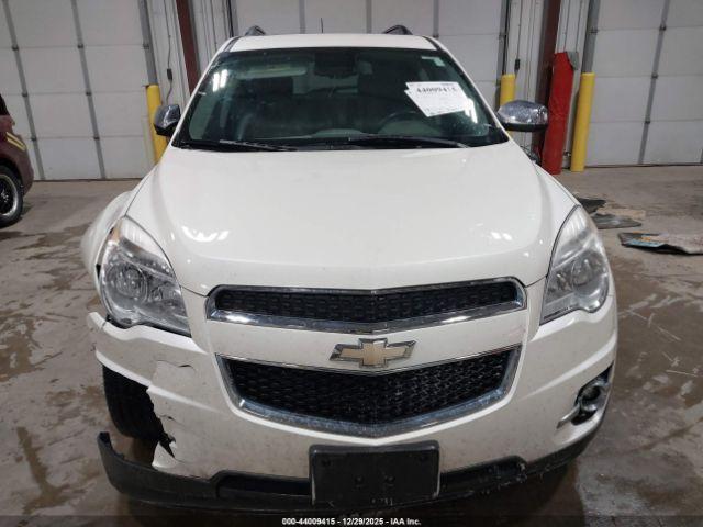 Chevrolet Equinox 2lt Image 10
