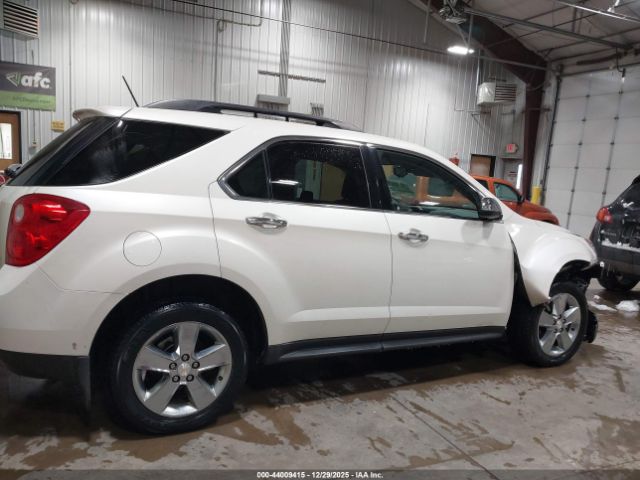Chevrolet Equinox 2lt Image 11