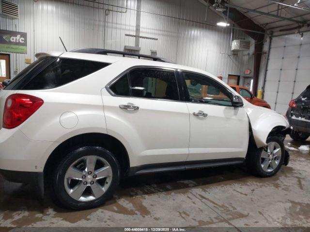 Chevrolet Equinox 2lt Image 11