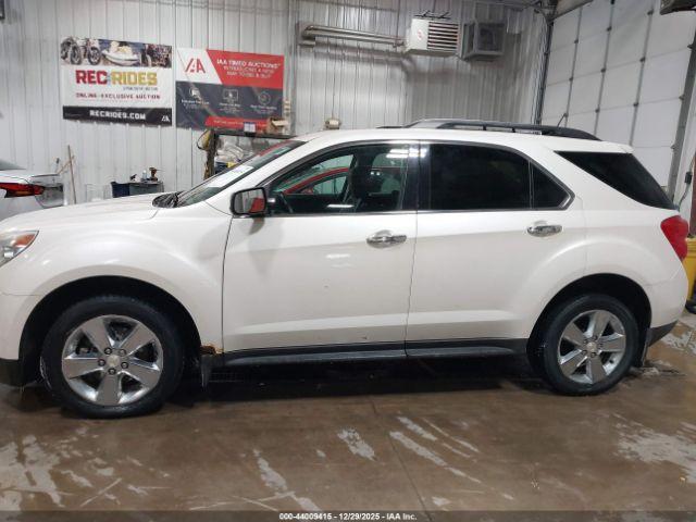 Chevrolet Equinox 2lt Image 13