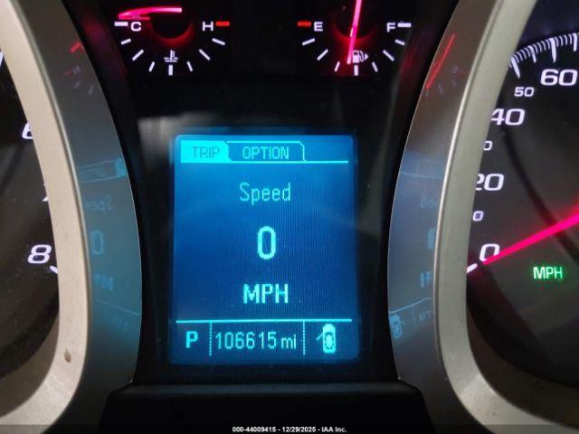 Chevrolet Equinox 2lt Image 9