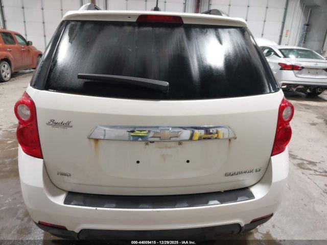 Chevrolet Equinox 2lt Image 15