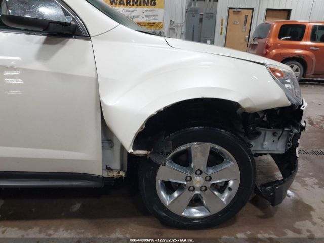 Chevrolet Equinox 2lt Image 14