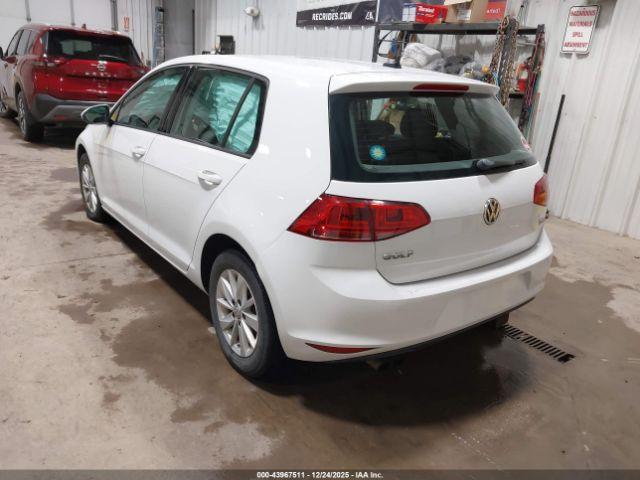 Volkswagen Golf Tsi S 4-door Image 17