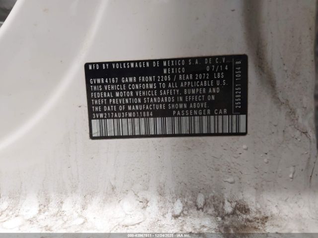 Volkswagen Golf Tsi S 4-door Image 16