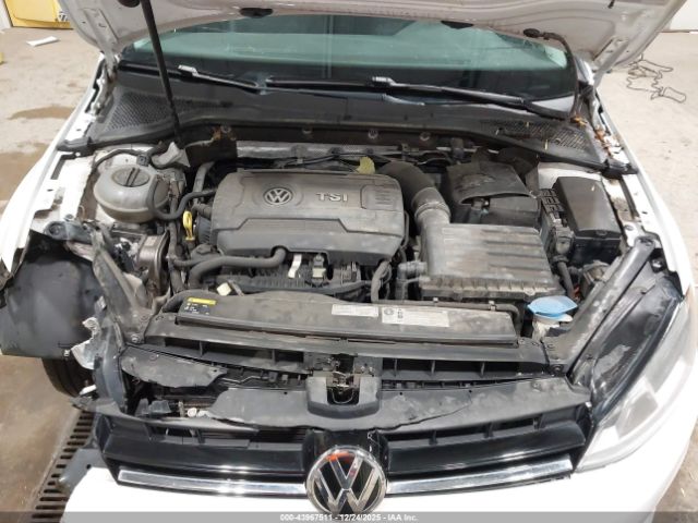Volkswagen Golf Tsi S 4-door Image 14