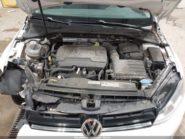 Volkswagen Golf Tsi S 4-door Image 14