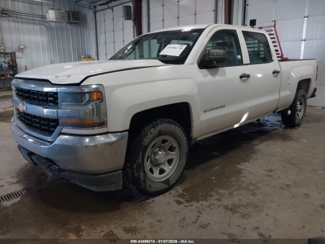Chevrolet Silverado 1500 Wt Image 8