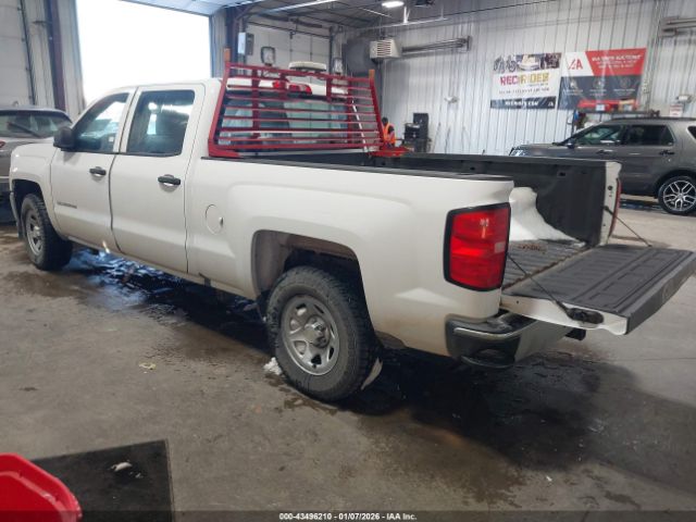 Chevrolet Silverado 1500 Wt Image 10
