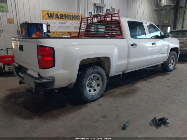 Chevrolet Silverado 1500 Wt Image 11