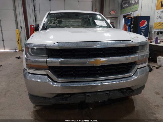 Chevrolet Silverado 1500 Wt Image 12