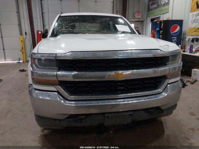 Chevrolet Silverado 1500 Wt Image 12