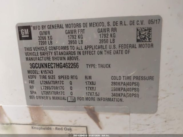 Chevrolet Silverado 1500 Wt Image 7