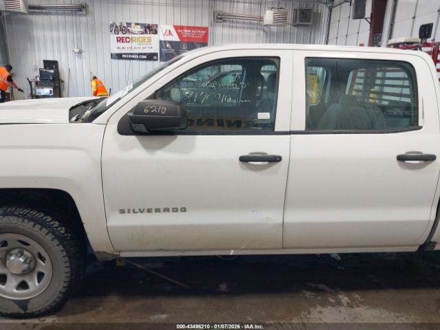 Chevrolet Silverado 1500 Wt Image 16