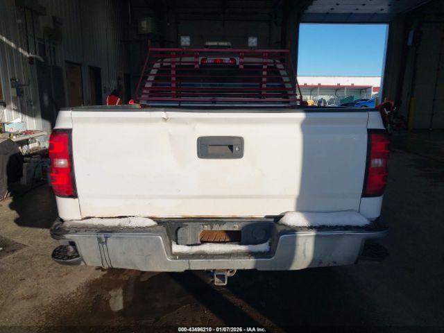 Chevrolet Silverado 1500 Wt Image 3