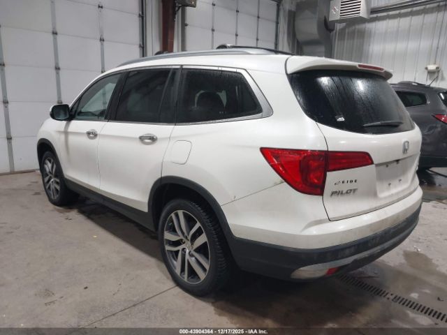 Honda Pilot Elite Image 6