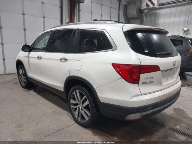 Honda Pilot Elite Image 6