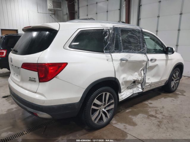 Honda Pilot Elite Image 4