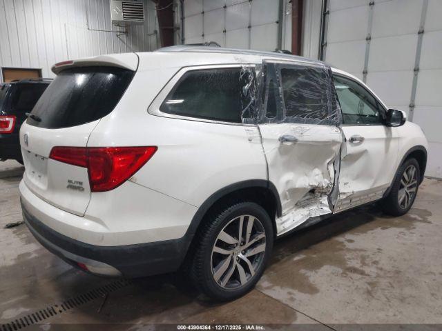 Honda Pilot Elite Image 4