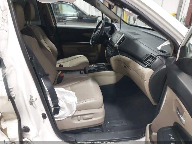Honda Pilot Elite Image 14
