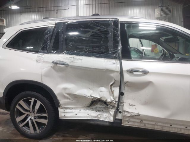 Honda Pilot Elite Image 2