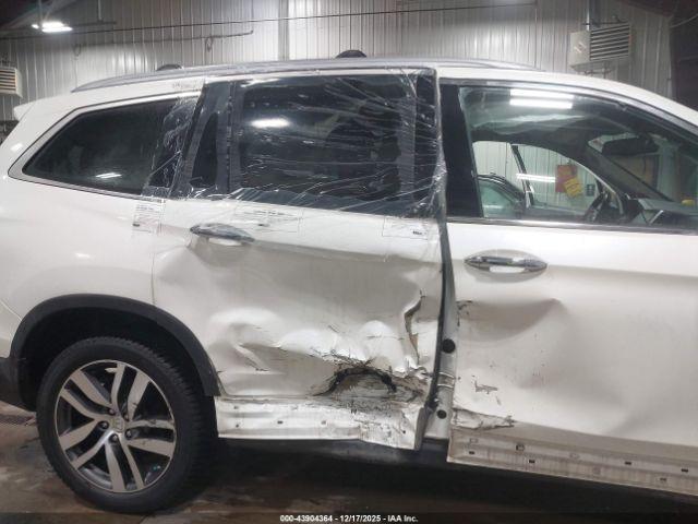 Honda Pilot Elite Image 2