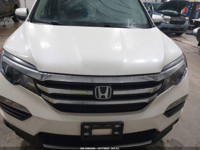 Honda Pilot Elite Image 8