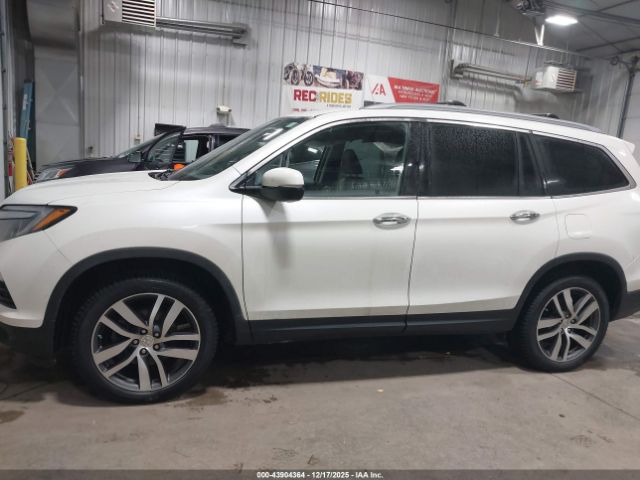 Honda Pilot Elite Image 9