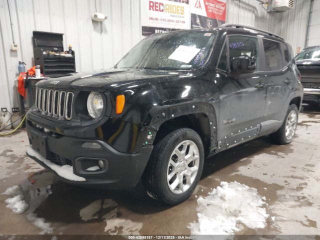 Jeep Renegade Latitude 4x4 Image 2
