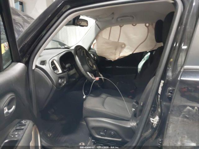 Jeep Renegade Latitude 4x4 Image 6