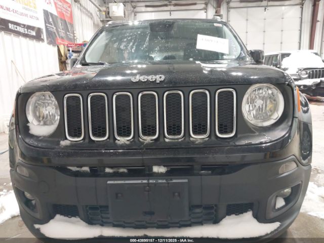 Jeep Renegade Latitude 4x4 Image 13