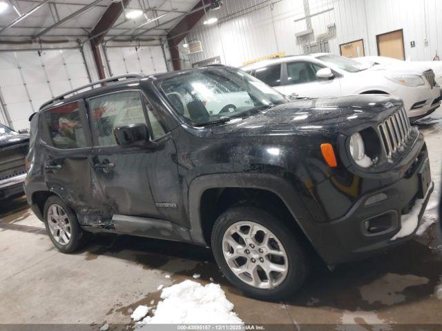 Jeep Renegade Latitude 4x4 Image 12