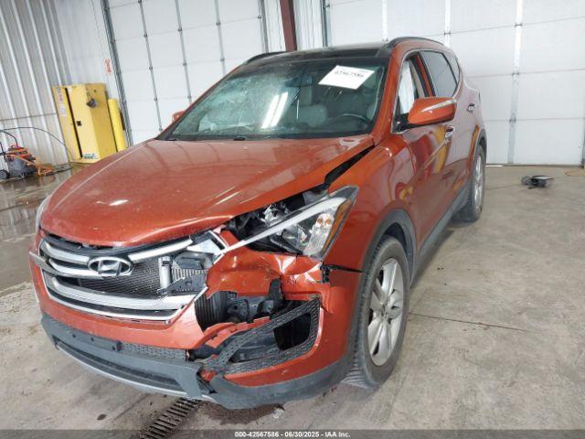 Hyundai SANTA FE 2.0l Turbo Image 6