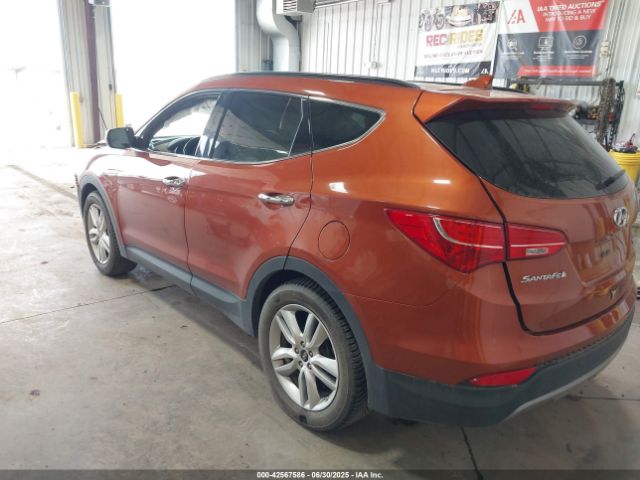 Hyundai SANTA FE 2.0l Turbo Image 3