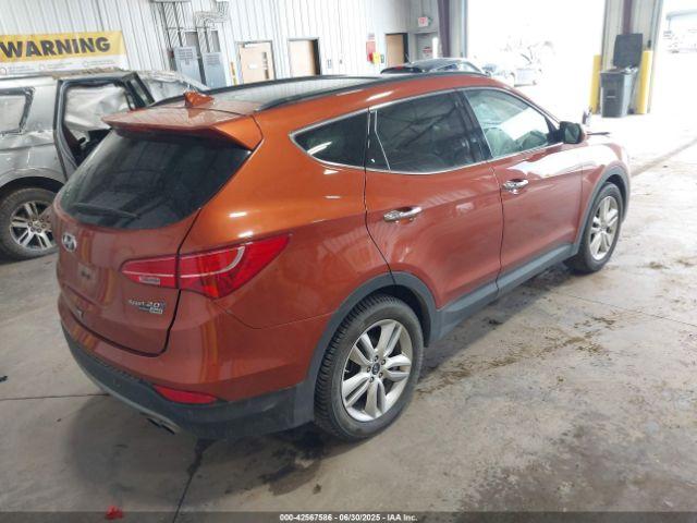 Hyundai SANTA FE 2.0l Turbo Image 15