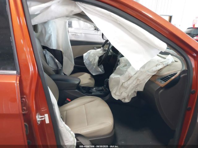 Hyundai SANTA FE 2.0l Turbo Image 9