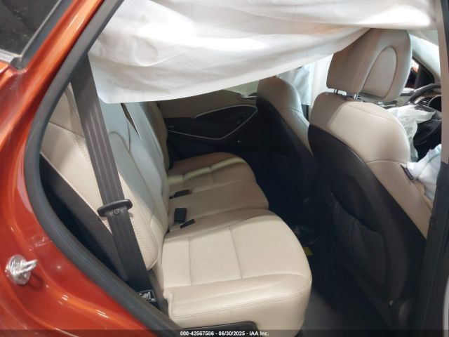 Hyundai SANTA FE 2.0l Turbo Image 8