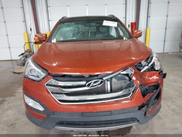 Hyundai SANTA FE 2.0l Turbo Image 11