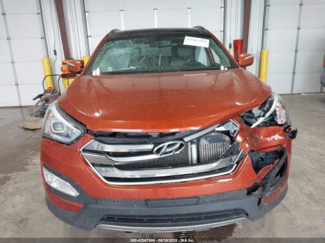 Hyundai SANTA FE 2.0l Turbo Image 11