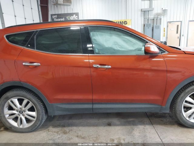 Hyundai SANTA FE 2.0l Turbo Image 16