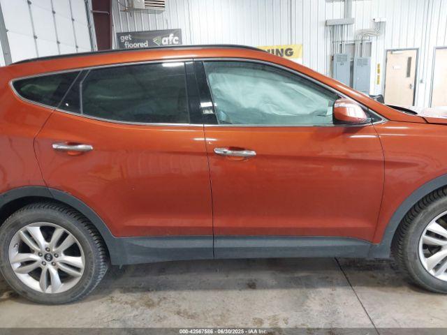 Hyundai SANTA FE 2.0l Turbo Image 16