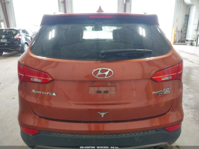 Hyundai SANTA FE 2.0l Turbo Image 18